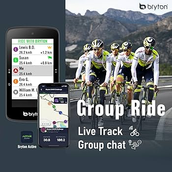 ブライトン　RiderS800 Bryton Rider S800 – Bryton Global Official
